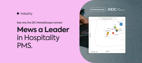 Mews PMS named a Leader and it’s thanks to you