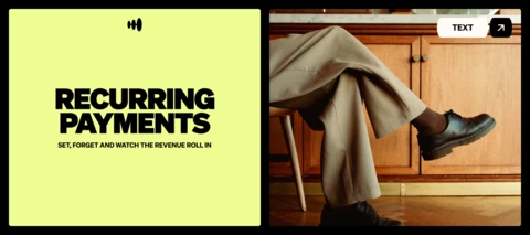 Recurring Payments is LIVE