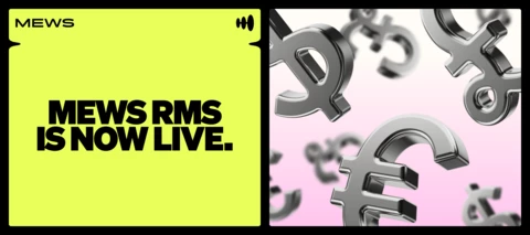 Built-in revenue management is here – and it's a first for the industry
