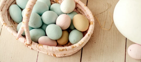 Happy Easter, Mews Community!