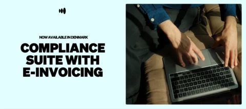 Compliance Suite with e-invoicing in Denmark is available