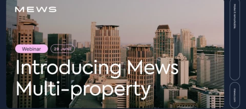 Ask your questions: Introducing Mews Multi-Property