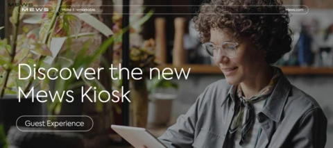 Missed the new Mews kiosk webinar? Watch the recording