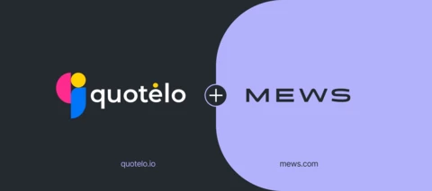 Introducing the latest addition to the Mews family: Quotelo