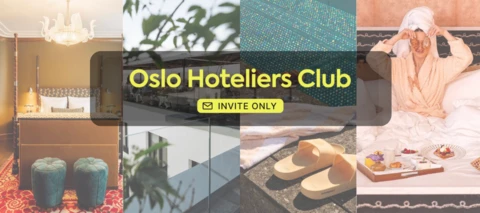 Discover, Connect & Network – Oslo Hospitality Event