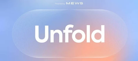Unfold Amsterdam, 4th April 2023 - have you got your ticket?