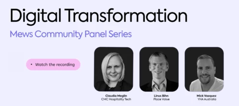 Community panel discussion recording: Digital Transformation