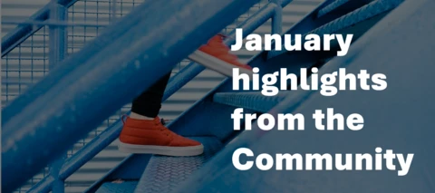 January in the Mews Community: security, milestones, and smart conversations