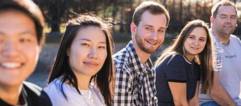 5 reasons why it's great to be a member of this community