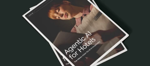Agentic AI for Hotels: The Mews vision for AI in hospitality