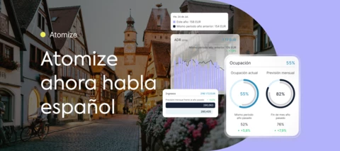 ✨ Atomize ahora habla español