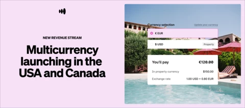 NEW REVENUE STREAM: Multicurrency launching in the USA and Canada