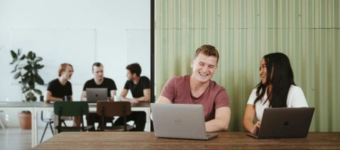 Inside Prague: A Sneak Peek into Our Workspace and Team