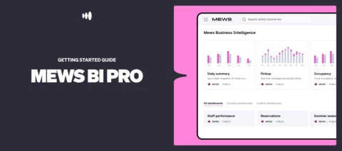 Mews BI Pro: What it is, who has access, and how to get started
