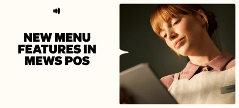 Smarter menu management is here