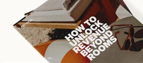How to unlock revenue beyond rooms | Mews Guide