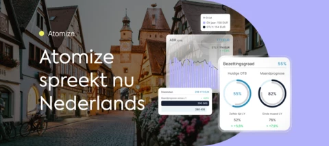✨ Atomize spreekt nu Nederlands