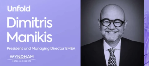 Unveiling the Future of Hospitality with Dimitris Manikis