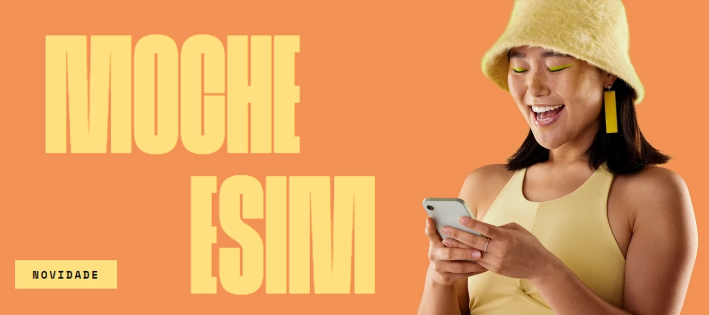 MOCHE eSIM | MOCHE Fórum