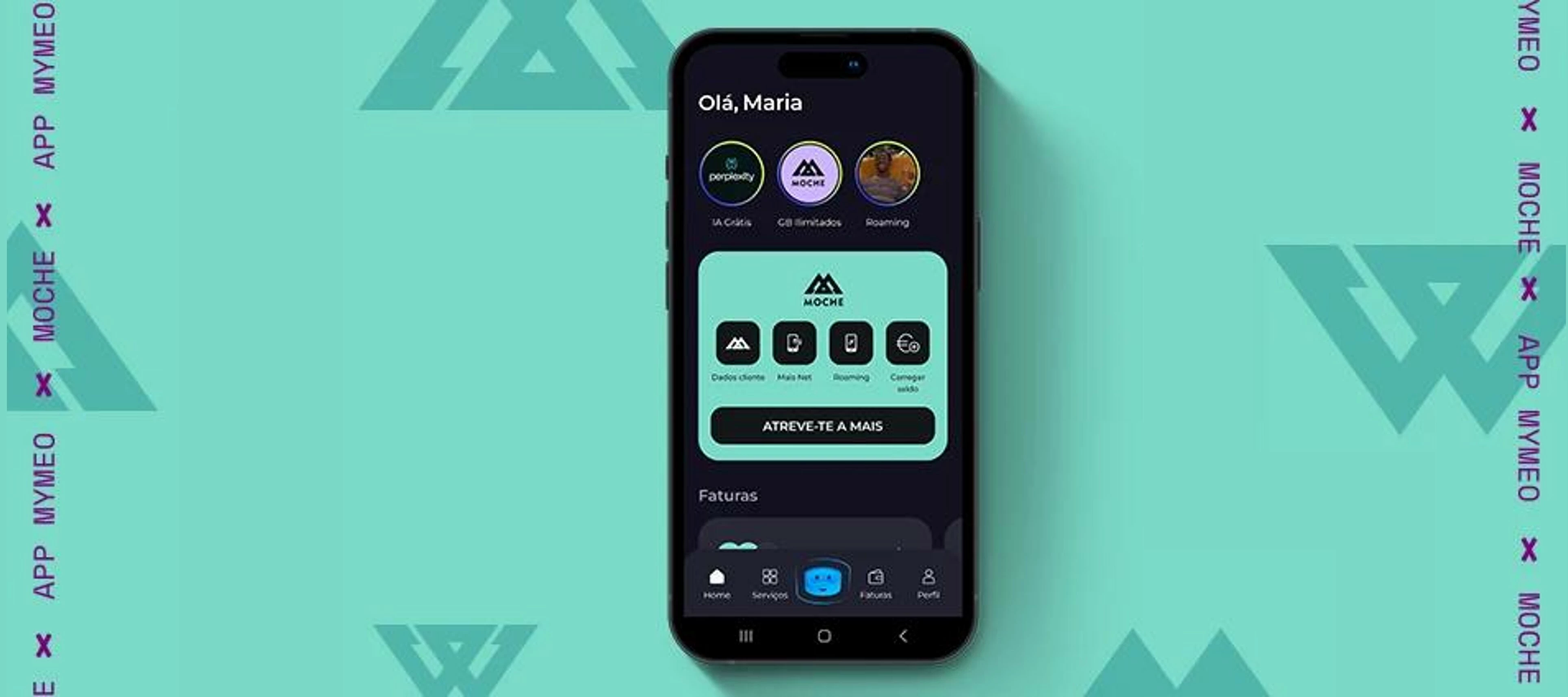 Your MOCHE no my MEO