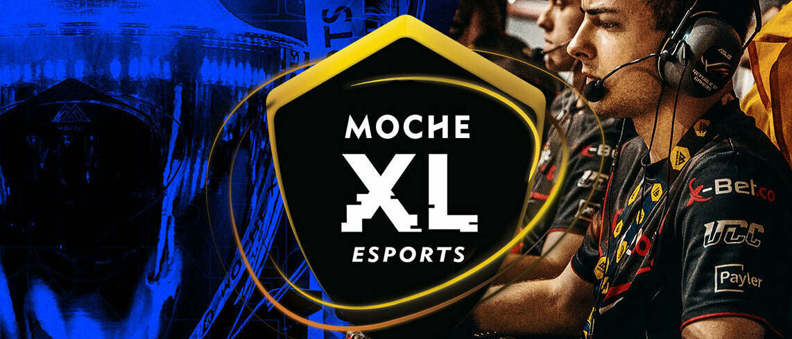MOCHE XL eSports