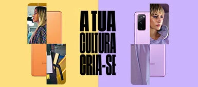 Cria a tua cultura