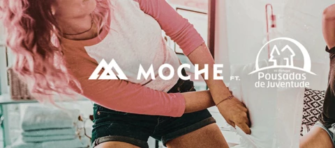 MOCHE - DESCONTO NAS POUSADAS DA JUVENTUDE