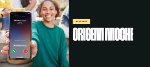 Origem MEO disponível no MOCHE