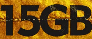 Novo tarifário - Oversize 15GB