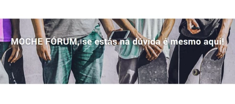 Conhecer e utilizar o MOCHE Fórum