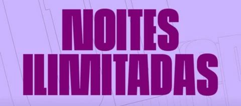 A noite é tua. E é ilimitada