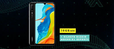 Exclusivo MOCHE XL Esports Edition. O LOOT é teu.