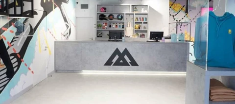 Novo espaço MOCHE