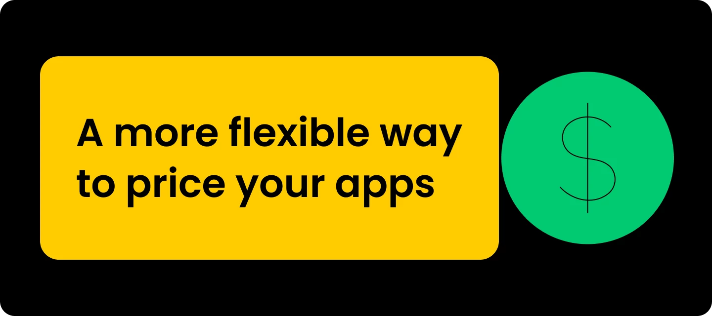New: Updated seat-based pricing for marketplace apps