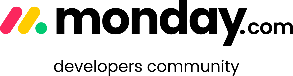 Monday.com Logo
