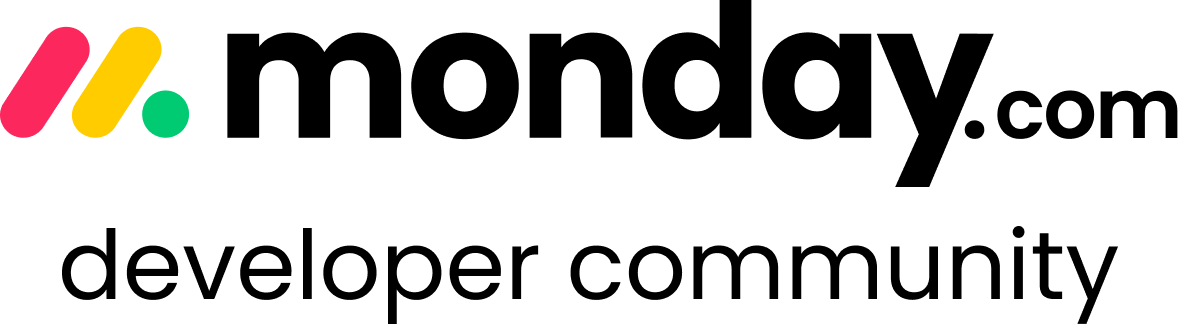 Monday.com Logo