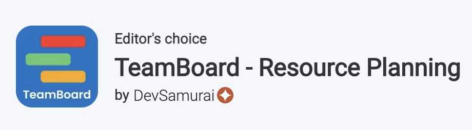 TeamBoard for monday.com