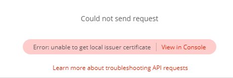 Error