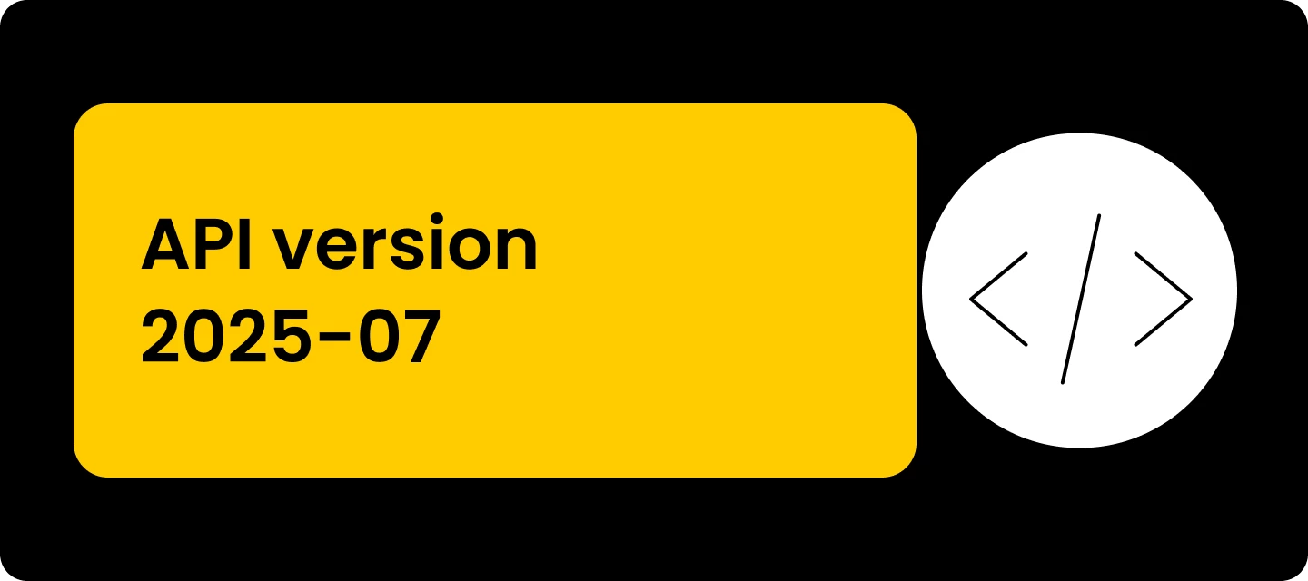 API 2025-07
