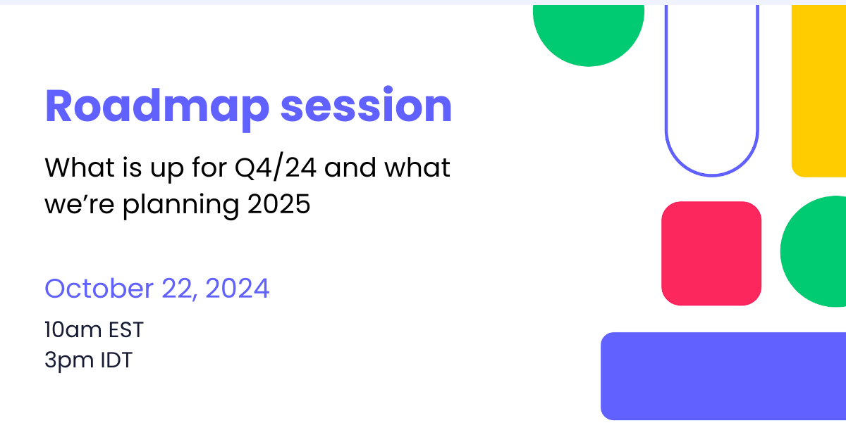 Roadmap