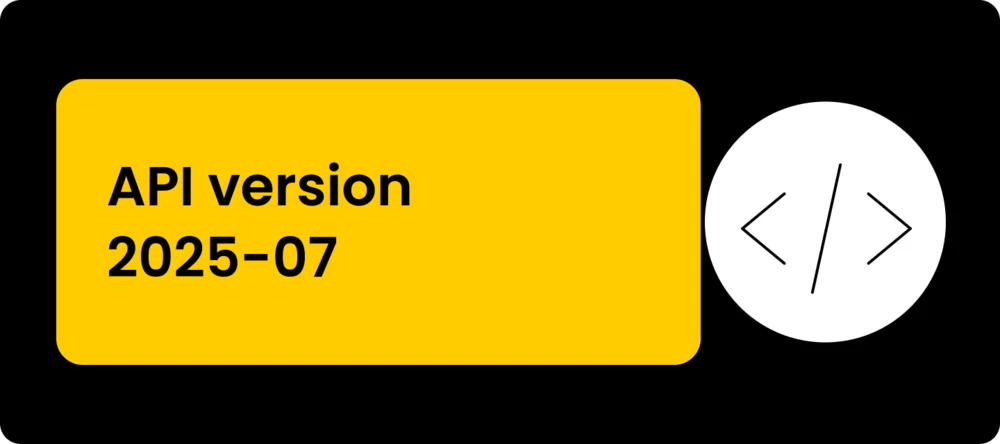 API 2025-07 | Community