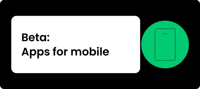 Fresh from the oven: monday apps are now on mobile | Community