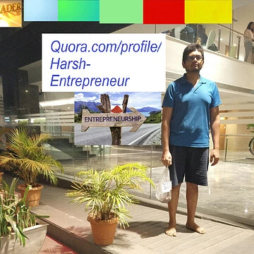 QuoraHarshEntreprene