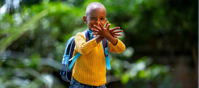 Explaining API to Children using #kitchenAnalogy