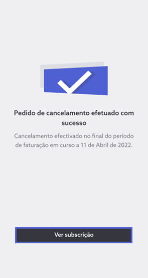 Não consigo cancelar minha assinatura Disney+ - Comunidade Google Play