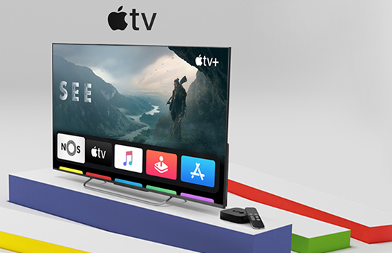 Claro tv+ anuncia chegada na Apple TV