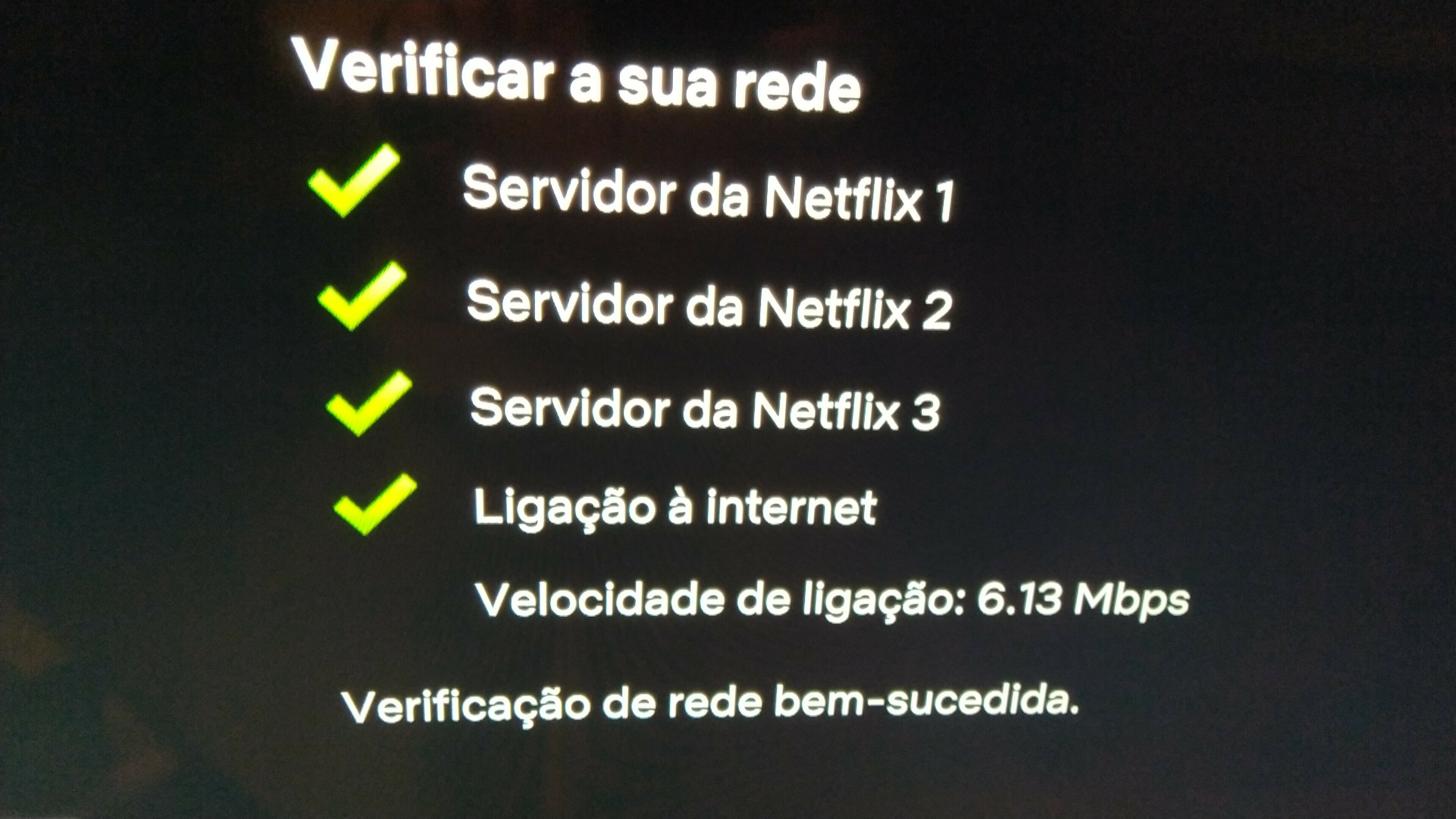 Como corrigir o código de erro Netflix NW-3-6