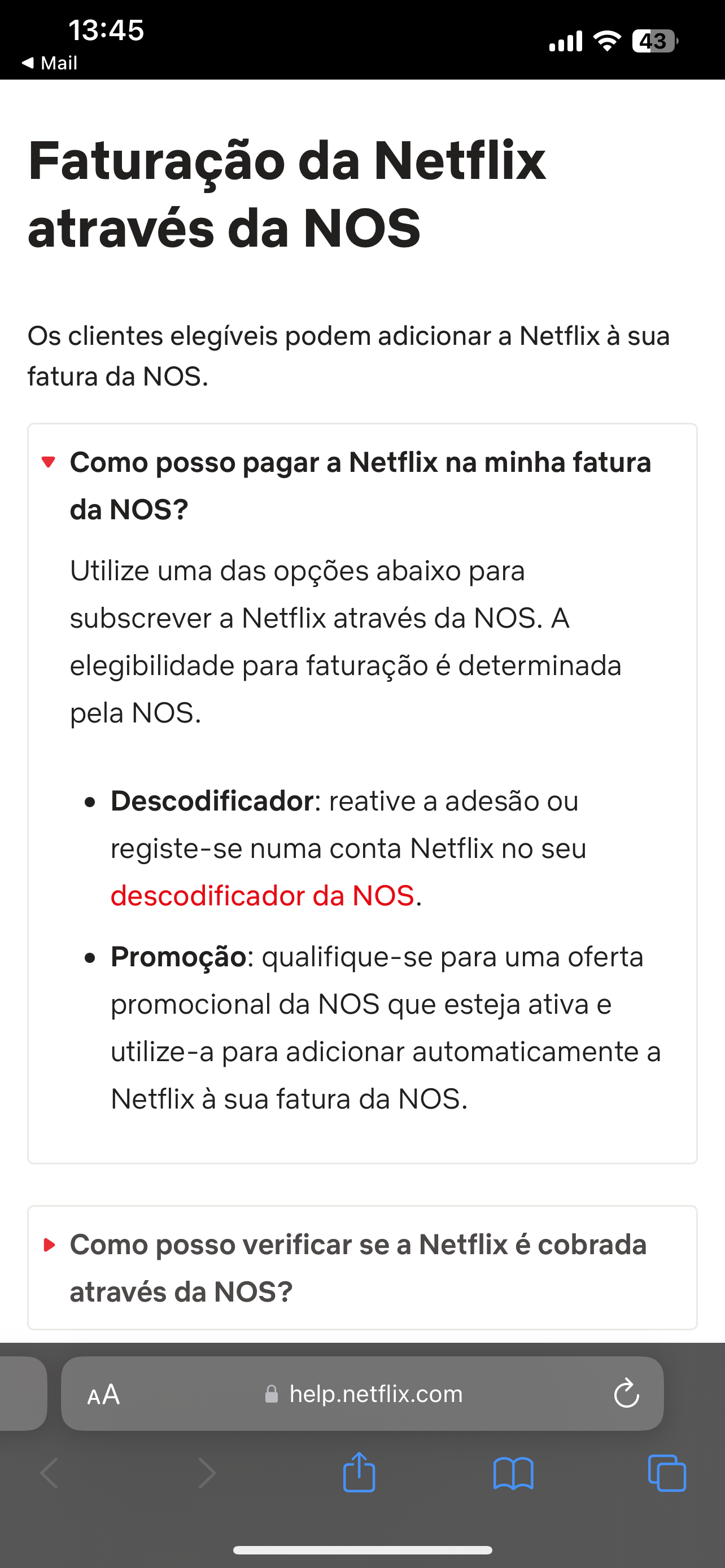 Netflix telefone: Aprenda como ligar de graça para a Netflix