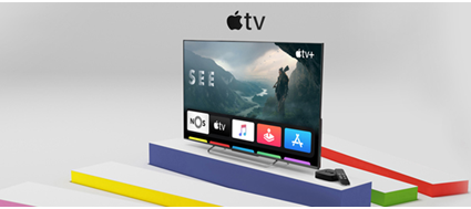 Apple TV na NOS - O que precisa de saber?