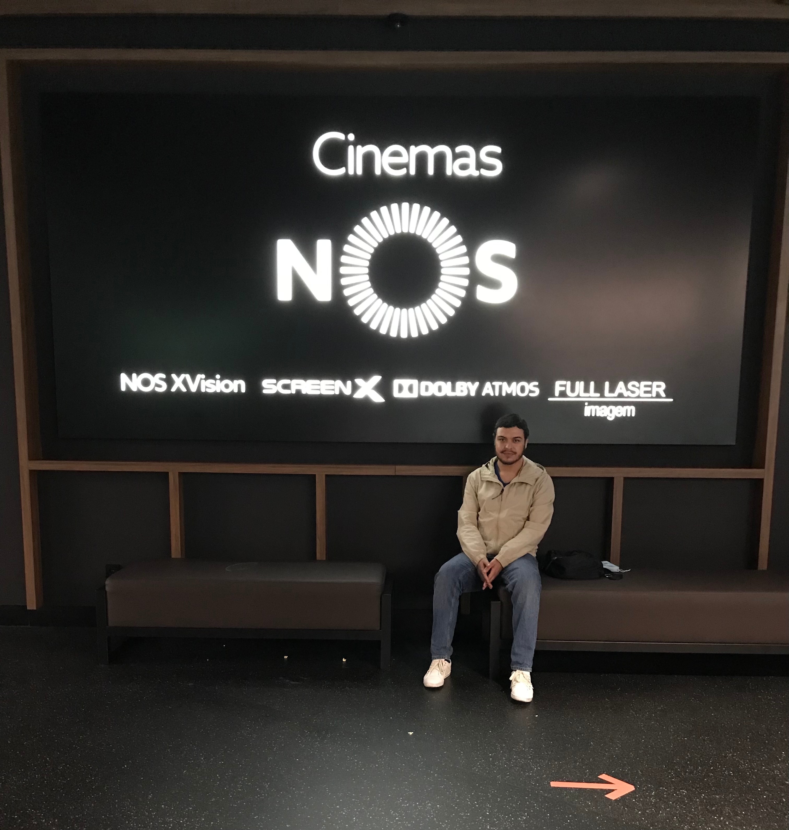 ScreenX, Sala da NOS Cinemas apresenta ciclo especial